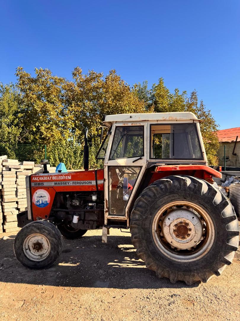 Traktör İhalesi