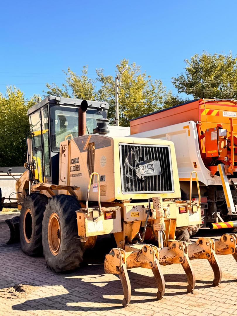 Traktör İhalesi